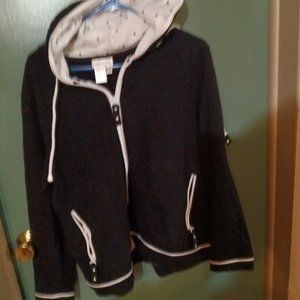 Like new Coldwater Creek Hoodie!